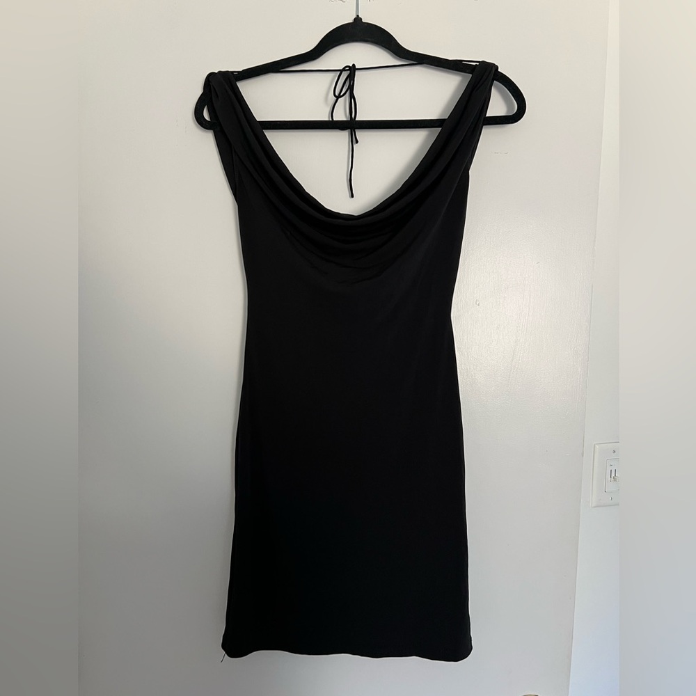 EUC Spense Y2K Ultimate Little Black Dress - SIZE XS